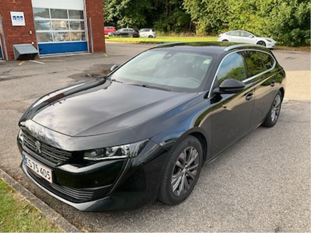 Peugeot 508 1.5 BlueHDi 130 Allure PACK EAT8 SW UA!,