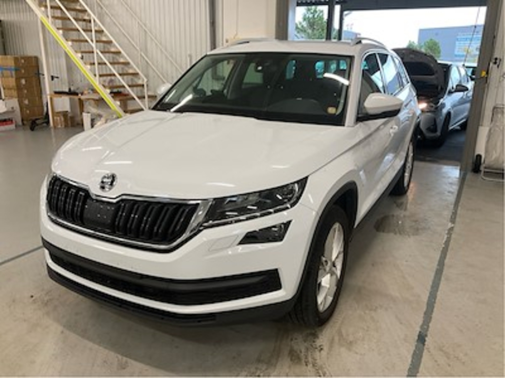 Skoda KODIAQ 2,0 TDI AdBlue Style 4x4 DSG7 5-sГ¦der UA!,