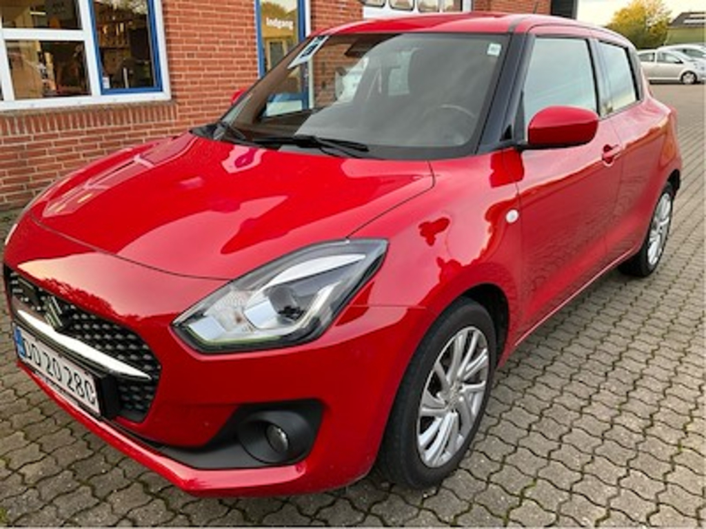 Suzuki SWIFT 1.2 Hybrid Action UA!,