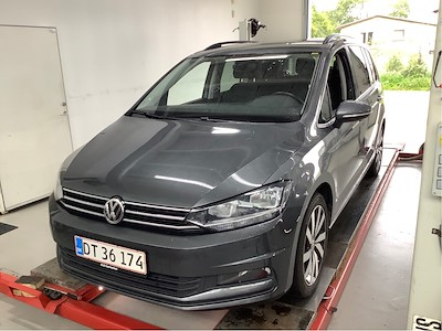 Volkswagen Touran 1.6 TDI SCR 115 Comfortline Connect DSG7 UA!,