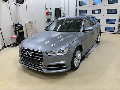 Audi A6 2.0 TDI 190 Ultra Limited S-Tronic Avant UA!,