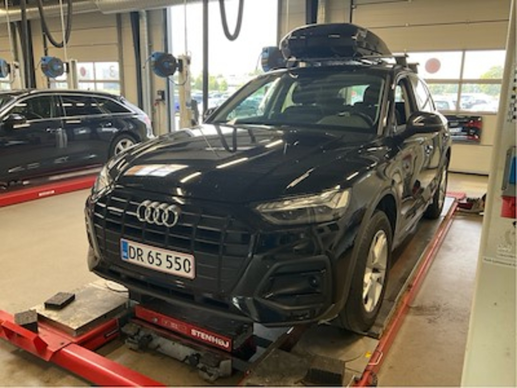 Audi Q5 40 TDI 204 Prestige Midnight S-Tronic 4W UA!,