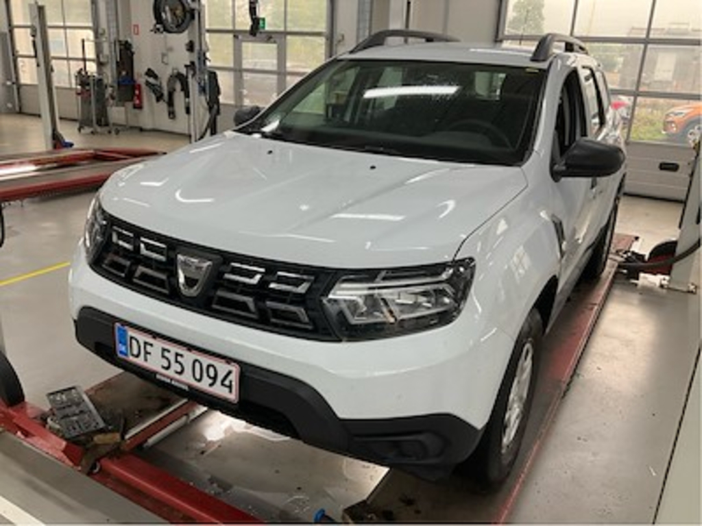 Dacia DUSTER Essential TCe 90 UA!,