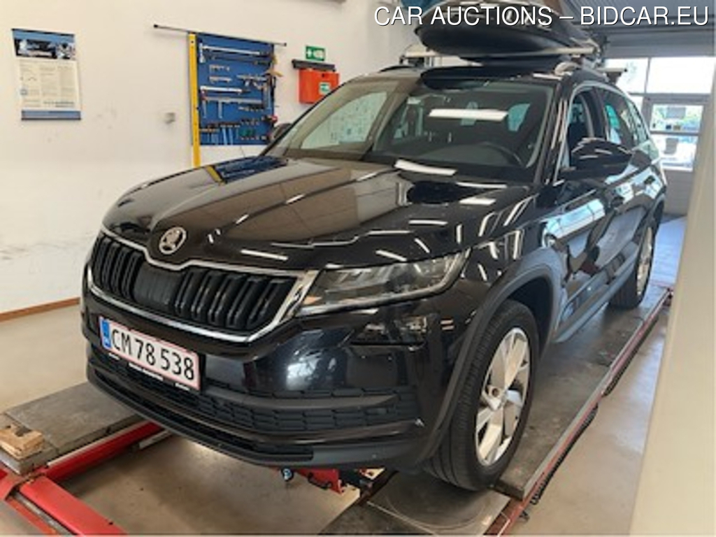 Skoda Kodiaq 2,0 TDI AdBlue Style STB DSG7 5-sГ¦der UA!,