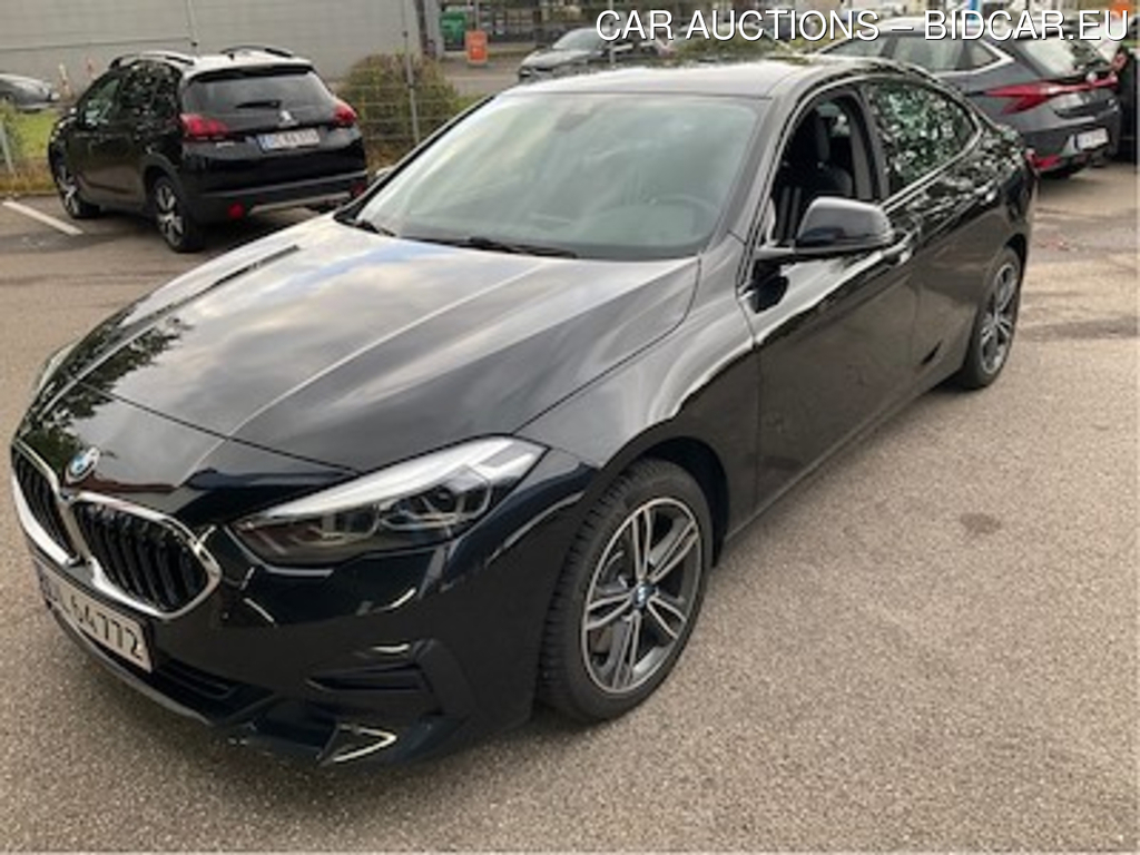 BMW 2 serie 220d Sport Line Gran Coupe Auto UA!,