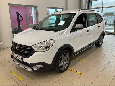 Dacia LODGY Stepway dCi 95 UA!,