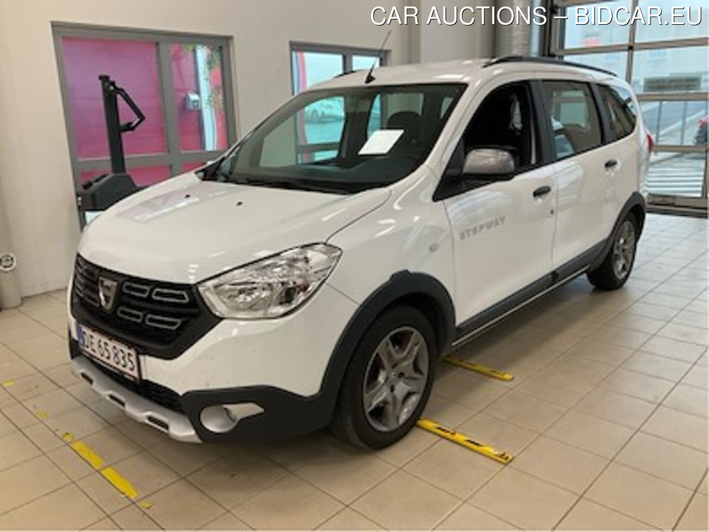 Dacia LODGY Stepway dCi 95 UA!,