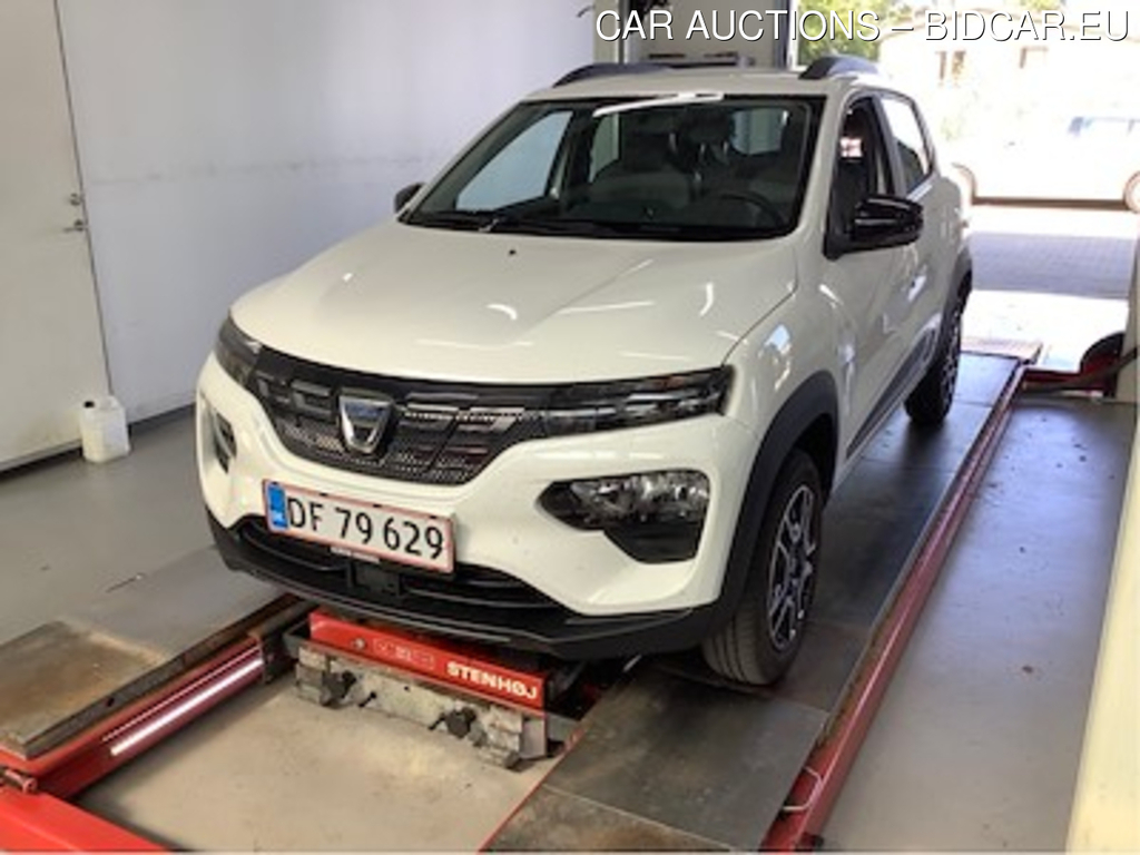 Dacia SPRING Comfort UA!,