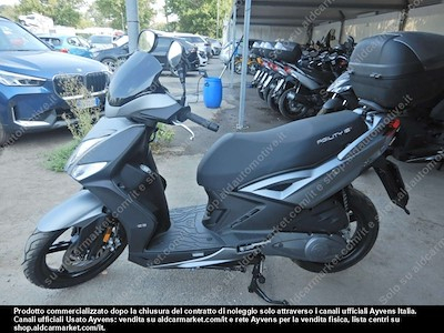 Kymco agility 125 agility 125i r16 -