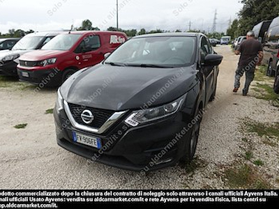 Nissan qashqai 1.5 dci 115 business -