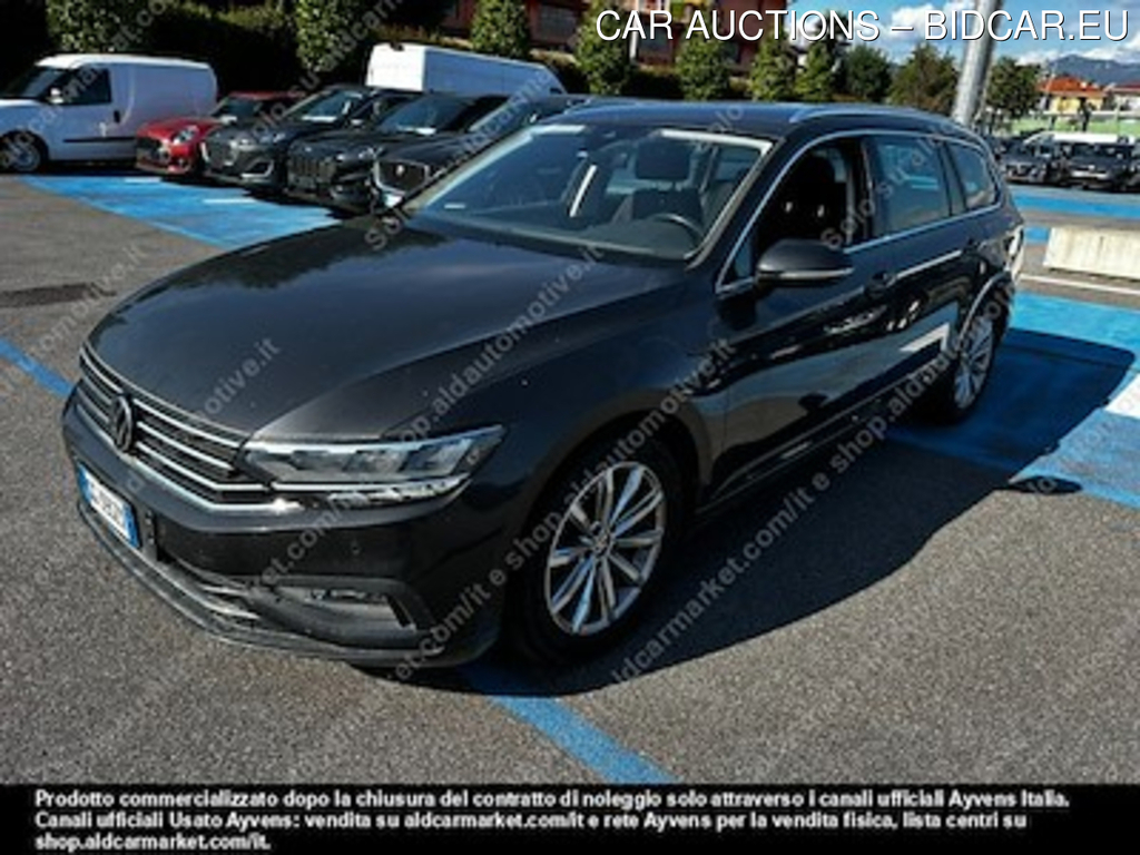 Volkswagen passat var. 2.0tdi scr evo -