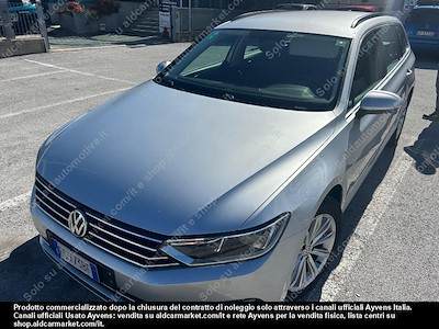 Volkswagen passat variant 1.6tdi 88kw business -