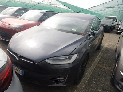 Tesla Model X 100 Kwh Performance Dual Motor 4wd Aut