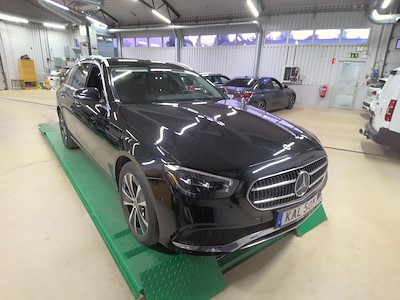 Mercedes-Benz E-Class 300 De Kombi Avantgarde SE-Edition Drag