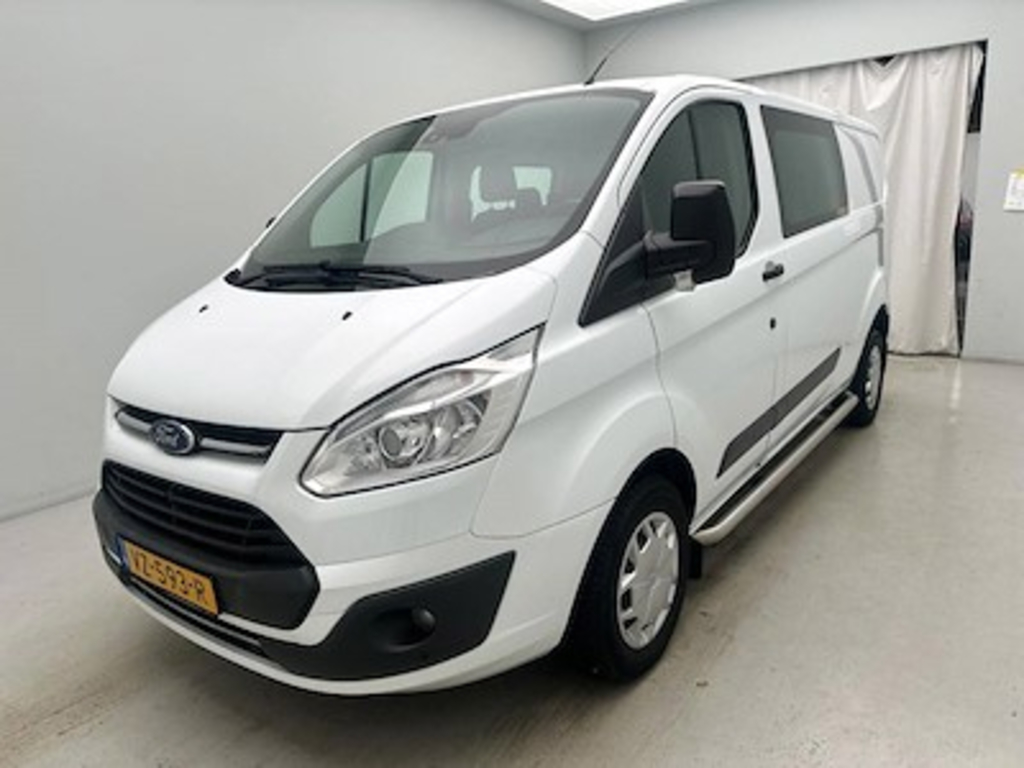 Ford Transit custom GBDC 2.0 TDCi 130PK 290 L2H1 (169 gr) Trend