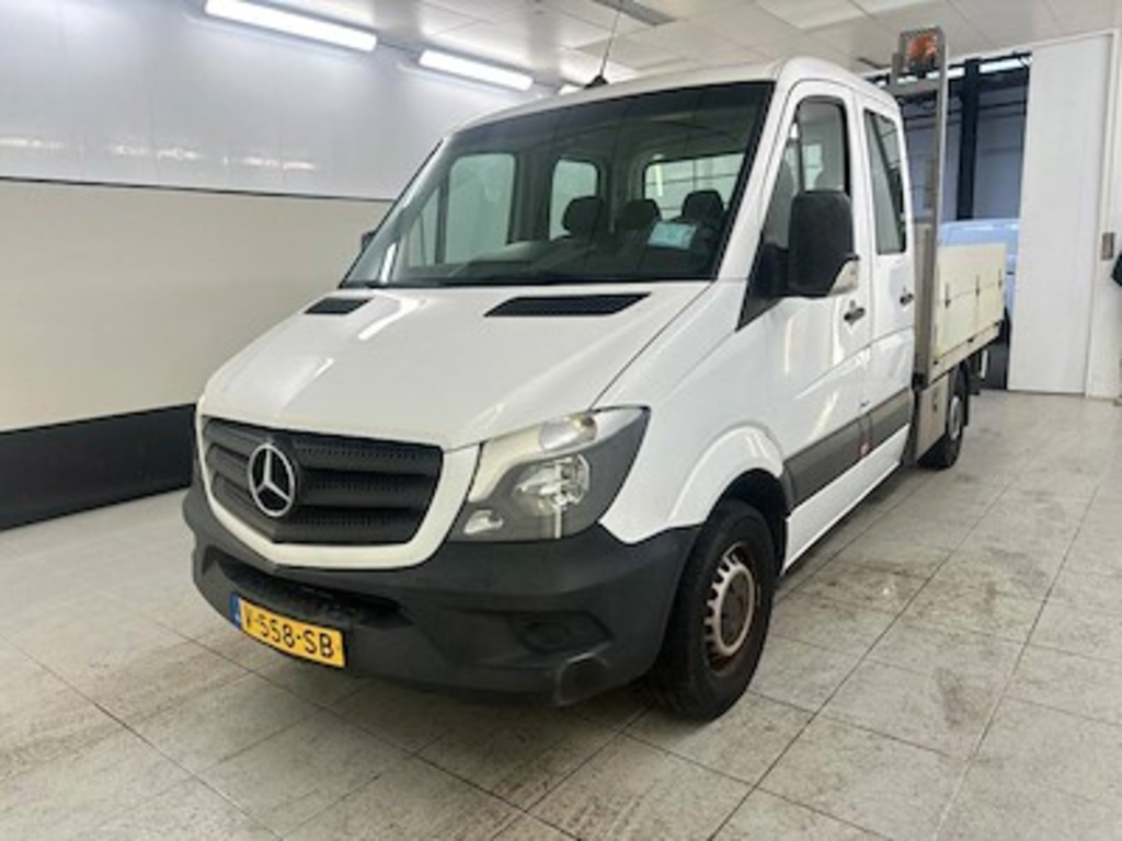 Mercedes-Benz Sprinter CDC 314 CDI L2 366/3500 RWD PLUS [ Manual Gearbox ]