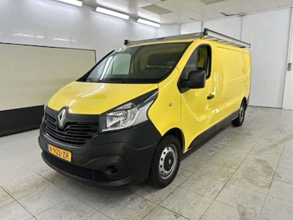 Renault Trafic GB 1.6 Energy dCi 125pk TwinTurbo L2H1 T29 Comfort