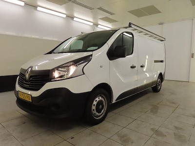 Renault TRAFIC L2H1 T29 ENERGY 1.6 dCi 125 TT Comfort 4d