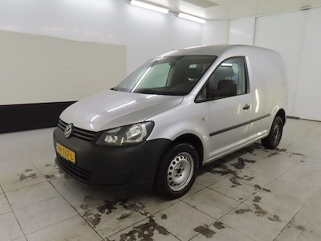 Volkswagen CADDY 1.2TSI 63kW 4d