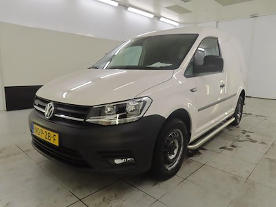 Volkswagen CADDY 1.4 TGI EcoFuel 4d