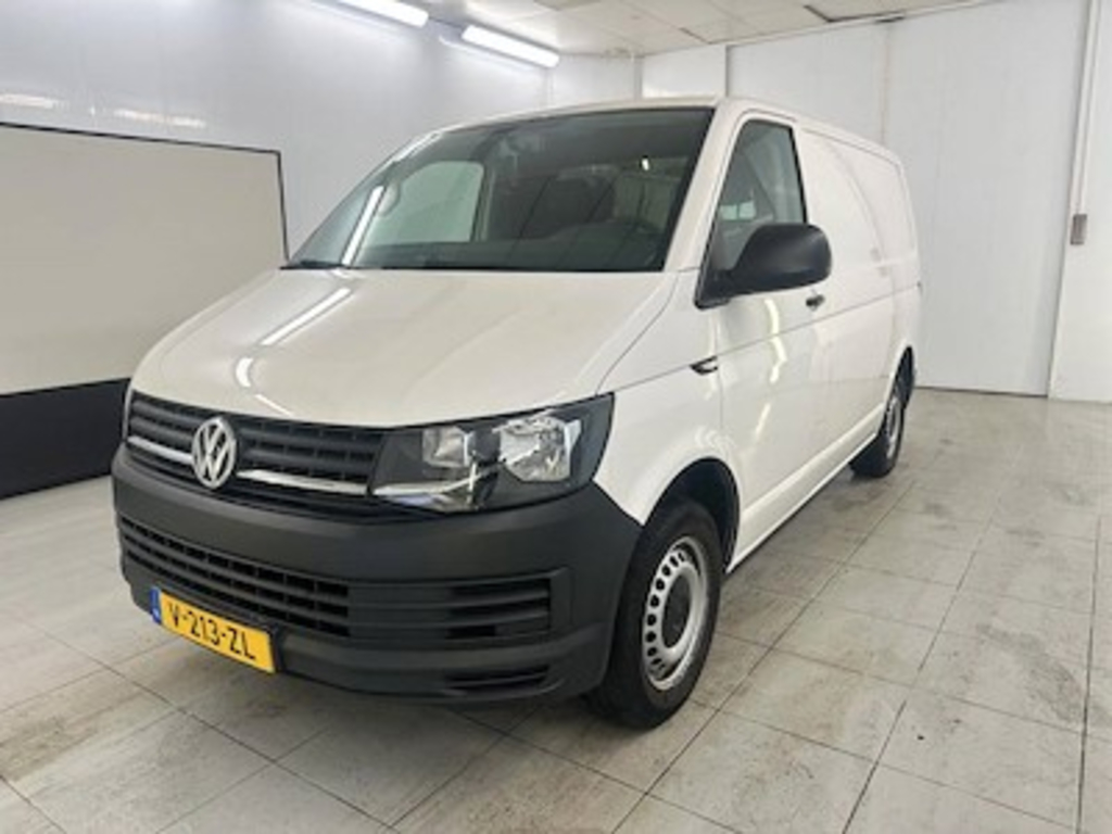 Volkswagen Transporter GB 2.0 TDI 102pk L1H1 300/2800 (Euro 6)