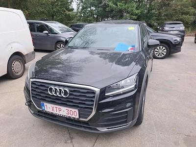 Audi Q2 30 TDI (EU6D-TEMP)