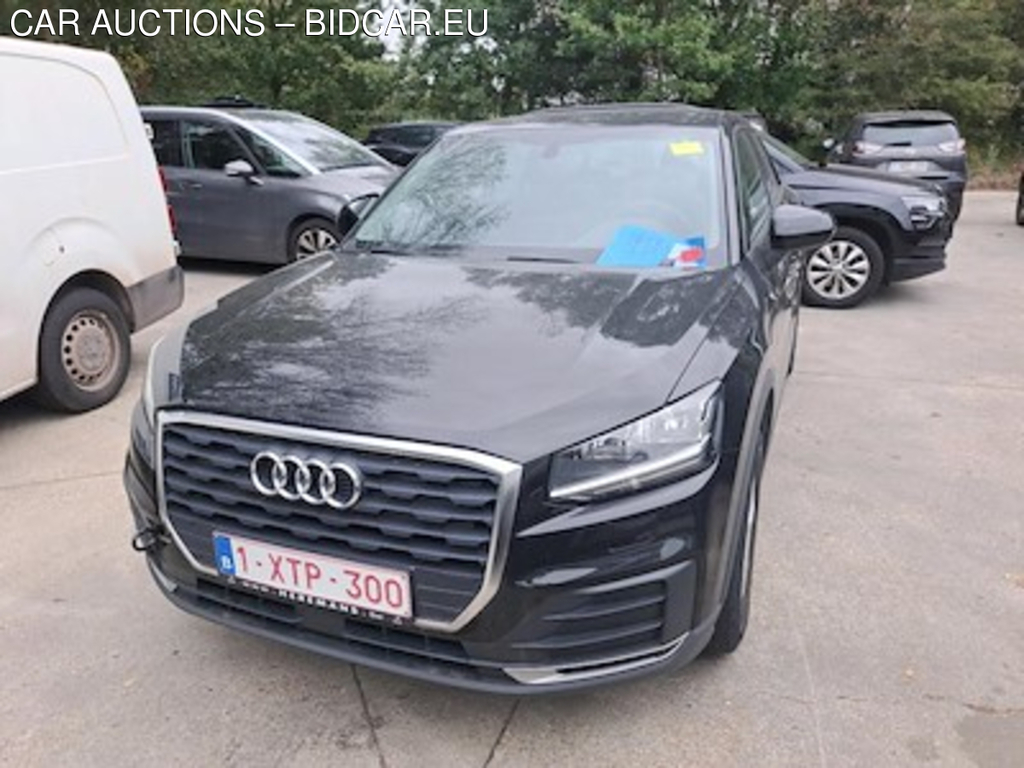 Audi Q2 30 TDI (EU6D-TEMP)