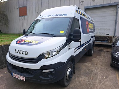 Iveco Daily 70c 70C18V 3.0 TURBO VGT