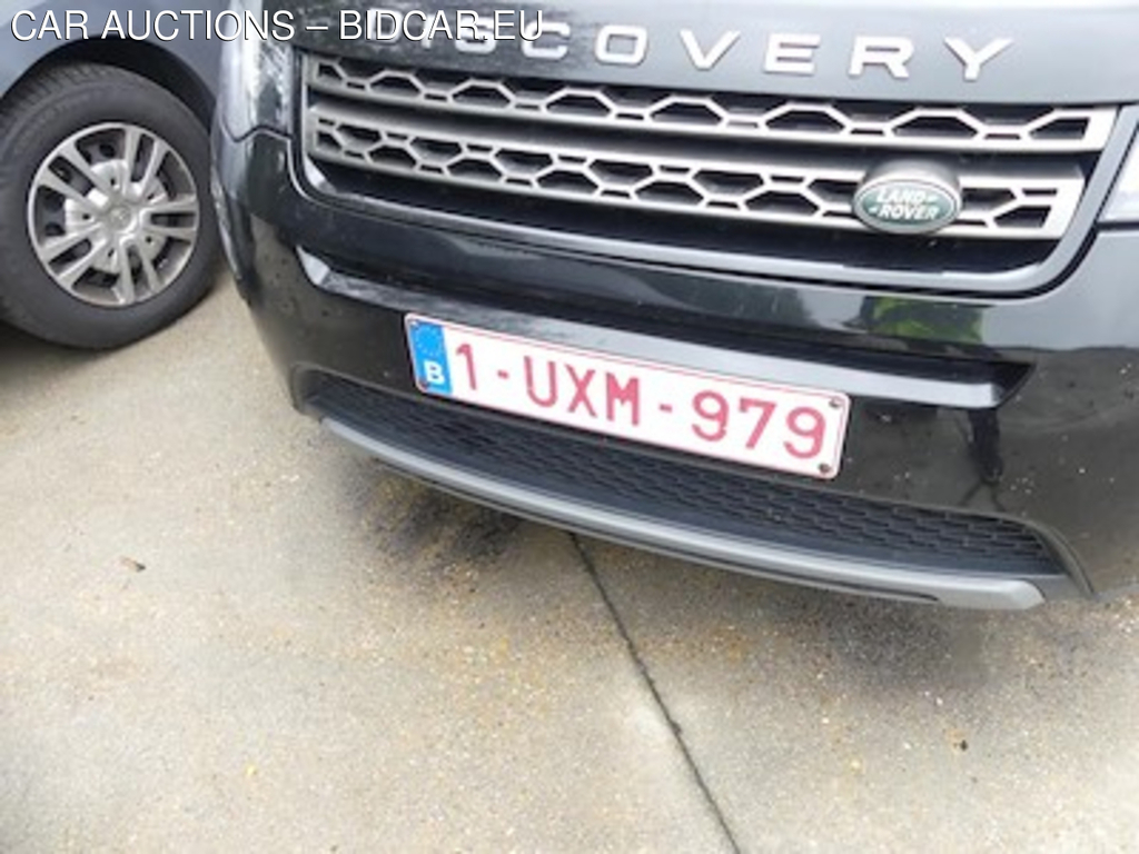 Land Rover Discovery sport 2.0 ED4 E-CAPABILITY SE