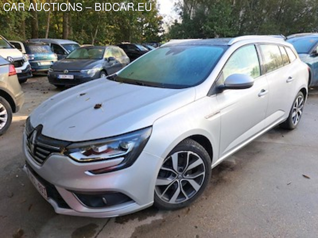 Renault Megane grandtou 1.6 DCI ENERGYBOSE EDITION