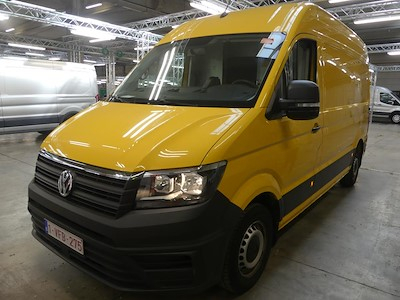 Volkswagen Crafter 35 2.0 CR TDI L3H3AUTOMATIC-8 AU