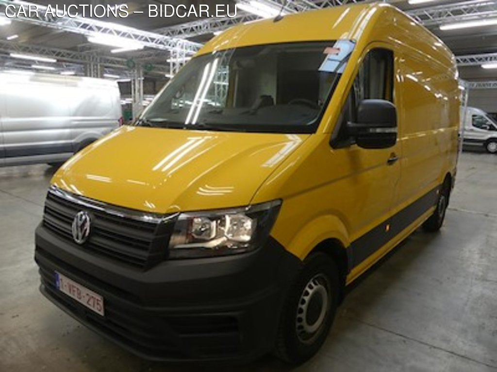 Volkswagen Crafter 35 2.0 CR TDI L3H3AUTOMATIC-8 AU