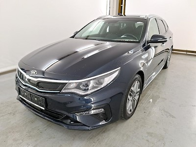 Kia Optima sportswagon phev - 2019 2.0 GDi PHEV More (EU6d-T.)