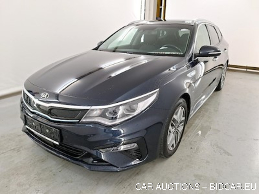 Kia Optima sportswagon phev - 2019 2.0 GDi PHEV More (EU6d-T.)