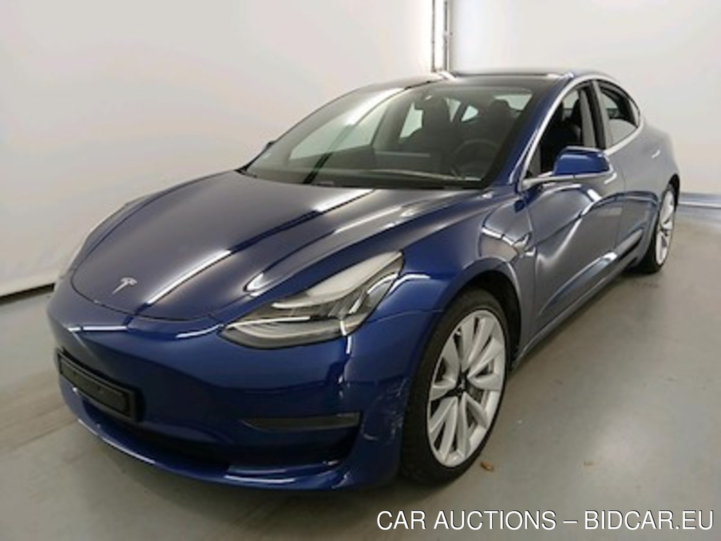 Tesla Model 3 75 kWh Long-Range Dual Motor