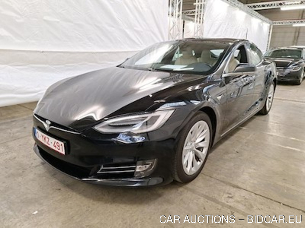 Tesla Model S - 2016 S 100 kWh Dual Motor Long Range