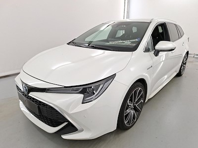 Toyota Corolla touring sports 2.0 HYBRID PREMIUM PLUS E-CVT