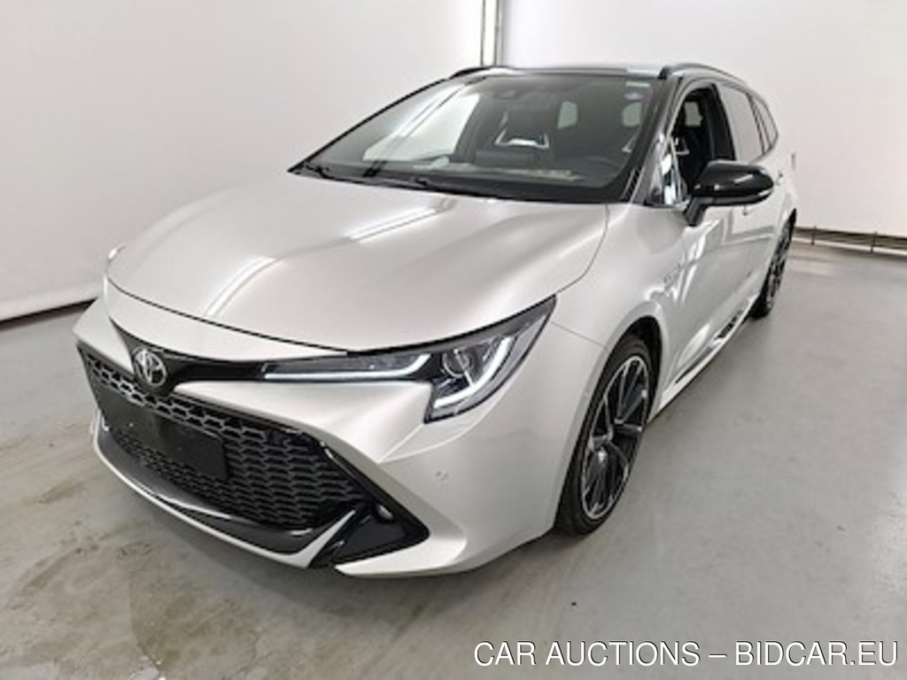 Toyota Corolla touring sports - 2019 2.0 Hybrid GR Sport+ e-CVT