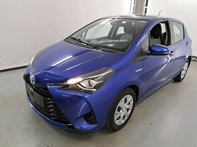 Toyota YARIS 1.5 VVT-I HYBRID COMFORT E-CVT