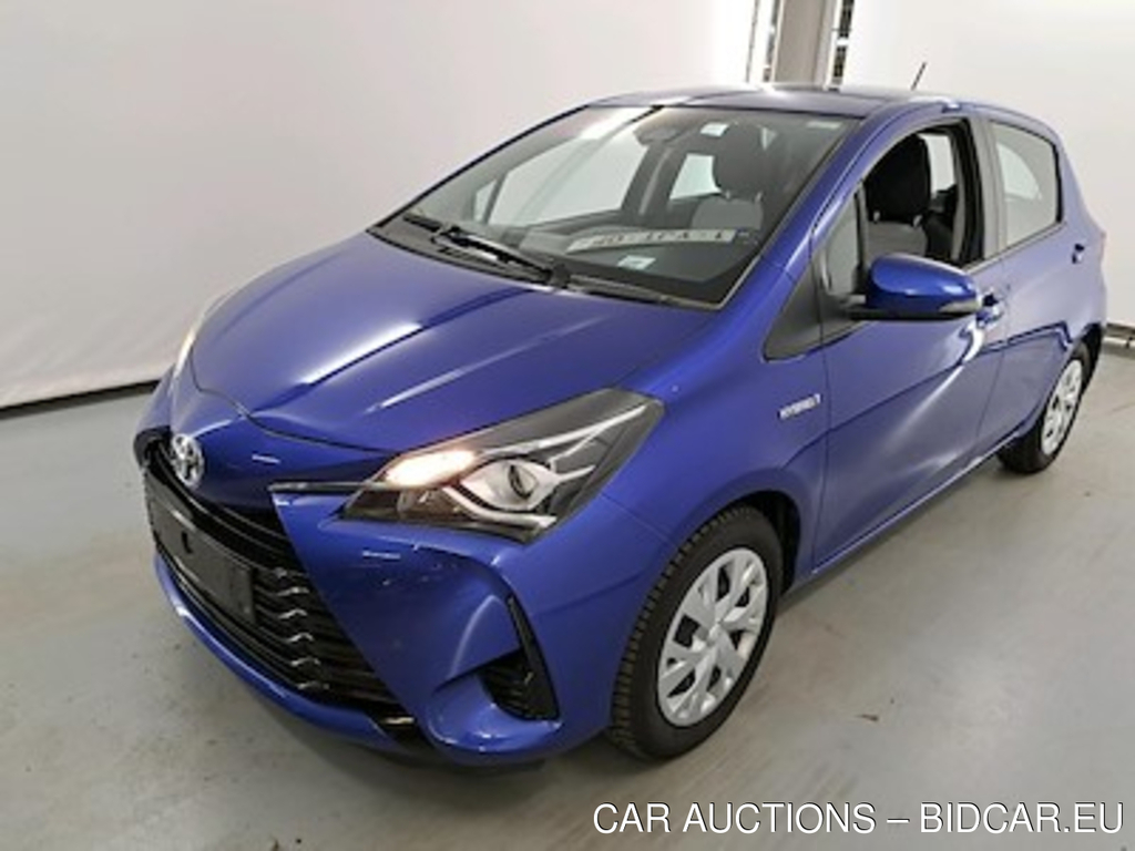 Toyota YARIS 1.5 VVT-I HYBRID COMFORT E-CVT