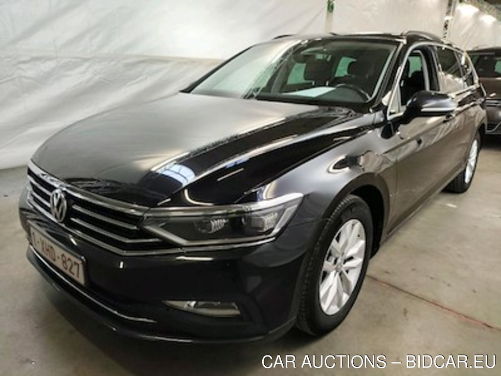 Volkswagen Passat variant diesel - 2019 1.6 TDi SCR Style Business DSG Winter