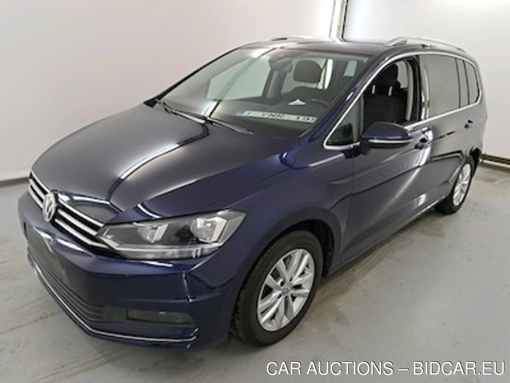 Volkswagen Touran diesel - 2015 1.6 TDi SCR Highline DSG Retroviseur 2