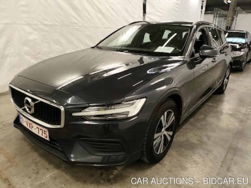 Volvo V60 diesel - 2018 2.0 D3 STOCK