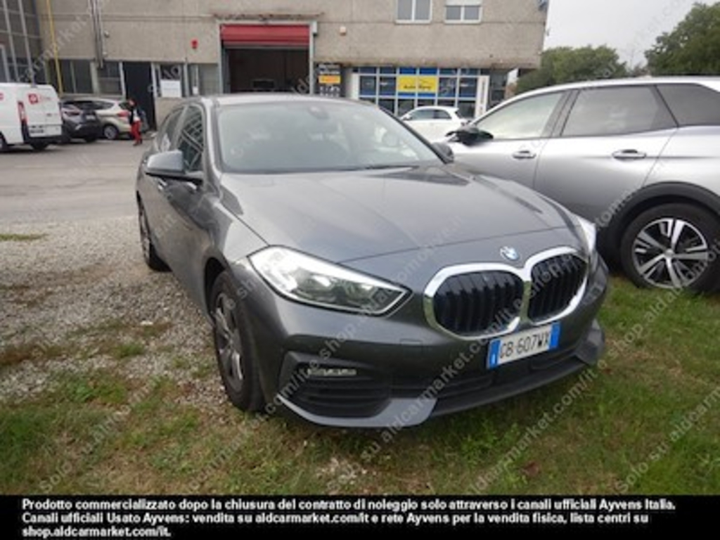 BMW serie 1 116d advantage hatchback -