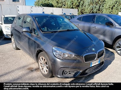 BMW serie 2 active tourer 216d -