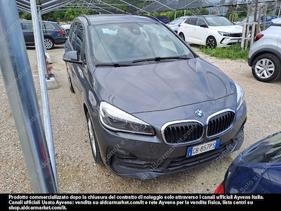 BMW serie 2 gran tourer 216d -