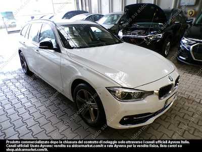 BMW serie 3 320da xdrive sport -