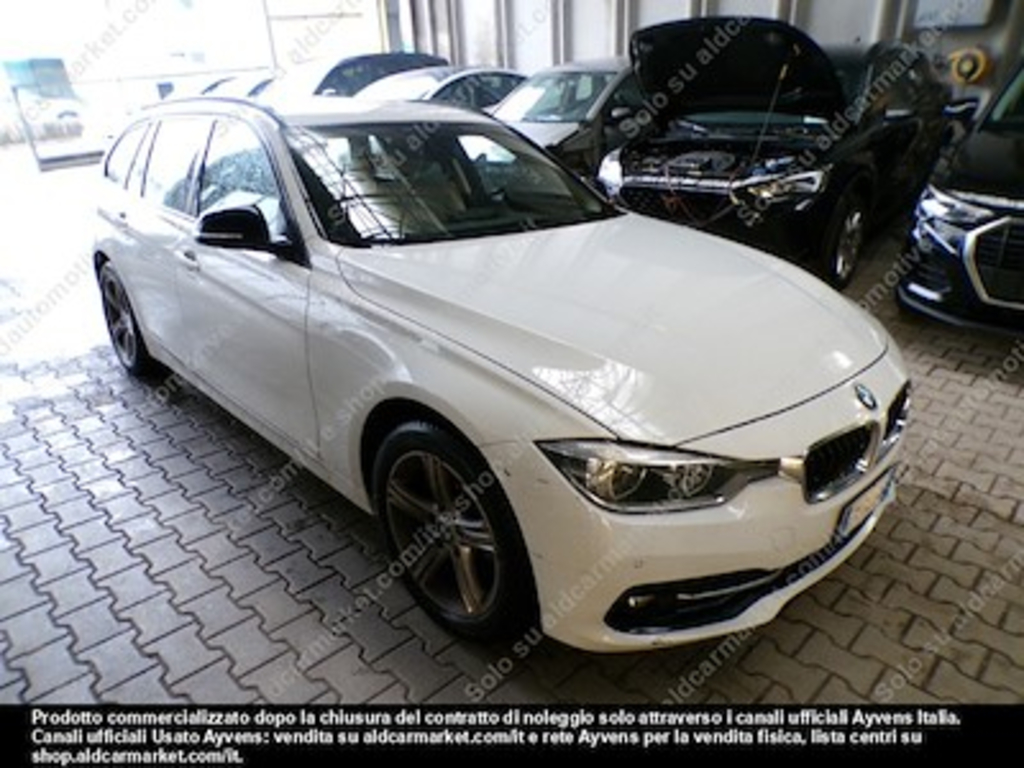 BMW serie 3 320da xdrive sport -