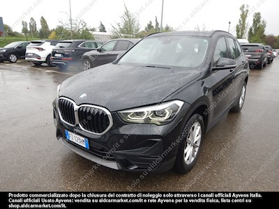 BMW X1 sdrive 18d business advantage -