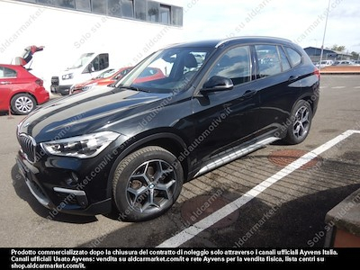 BMW X1 sdrive 18d xline sport -